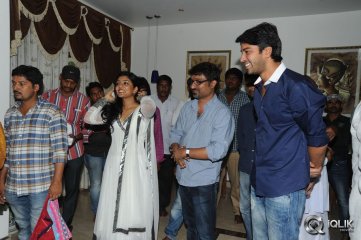 Bandipotu Movie Opening